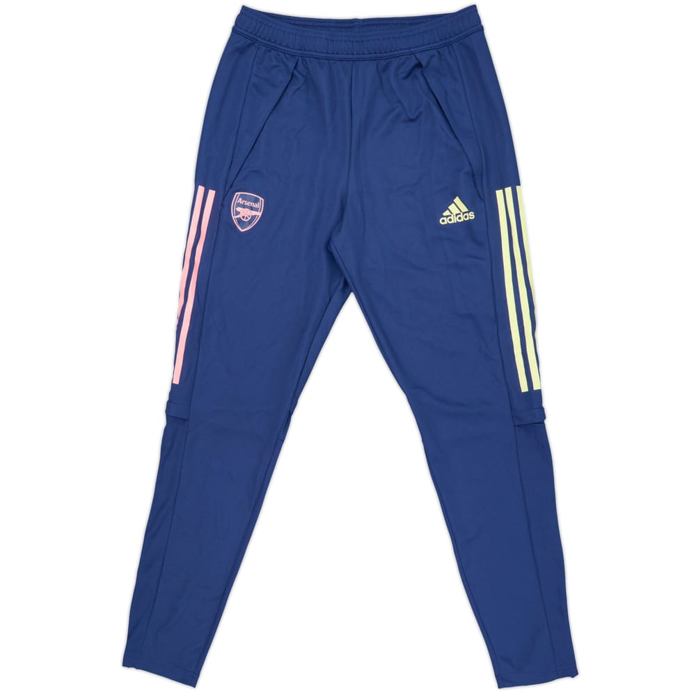 2020-21 Arsenal adidas Track Pants/Bottoms - 9/10 - (M)