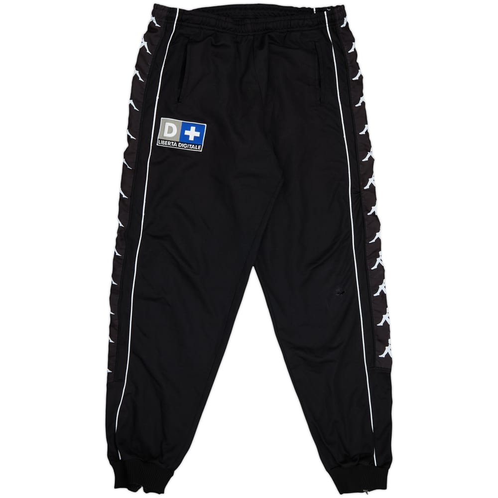 1998-99 Juventus Kappa Player Issue Track Pants/Bottoms - 5/10 - (XL)