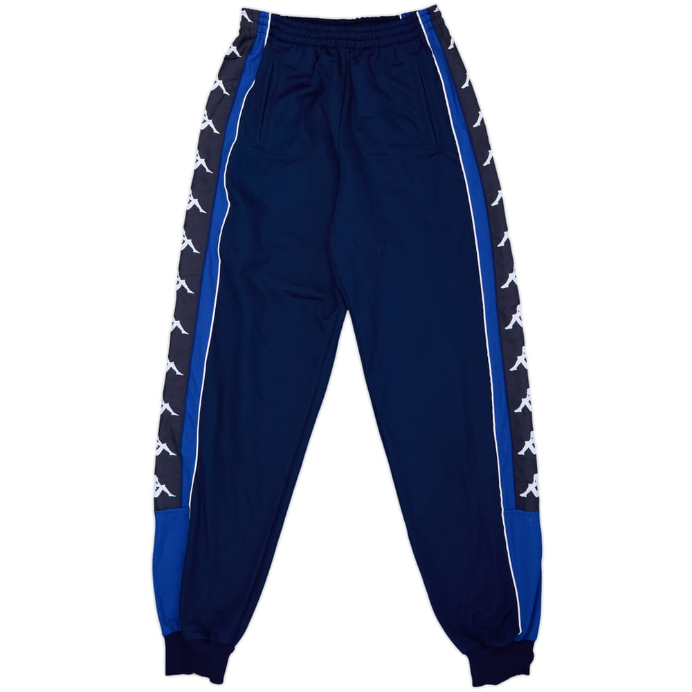 1999-00 Italy Kappa Track Pants/Bottoms - 9/10 - (M)