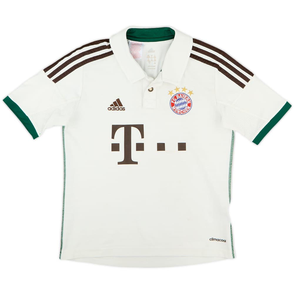 2013-14 Bayern Munich Away Shirt - 7/10 - (S.Boys)