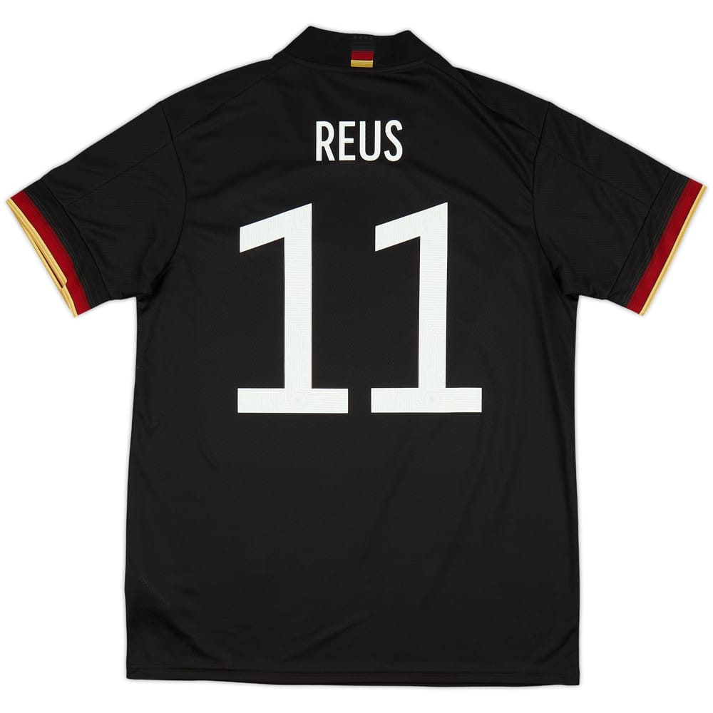 2020-21 Germany Away Shirt Reus #11 - 10/10 - (L)