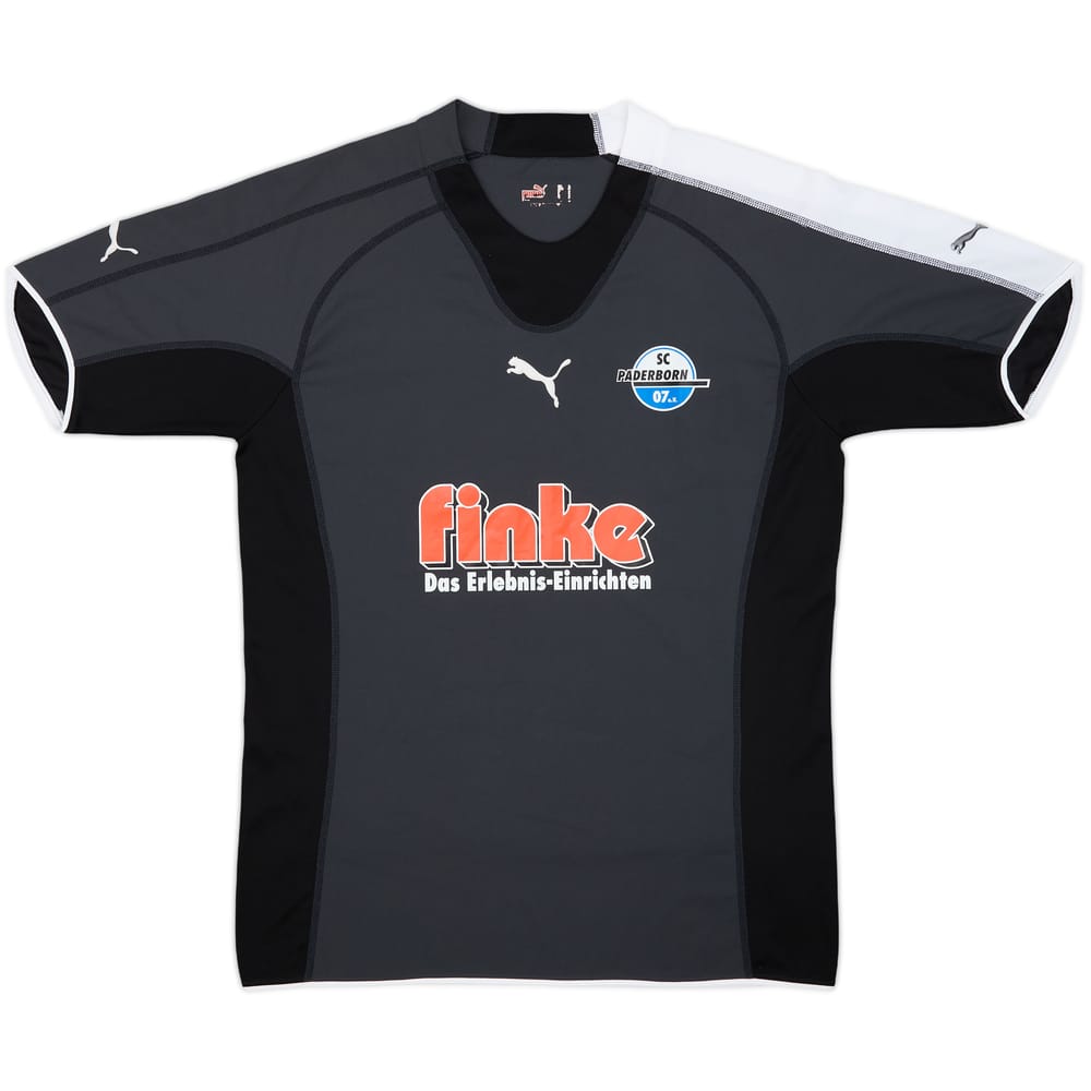 2005-06 SC Paderborn Away Shirt - 8/10 - (L)