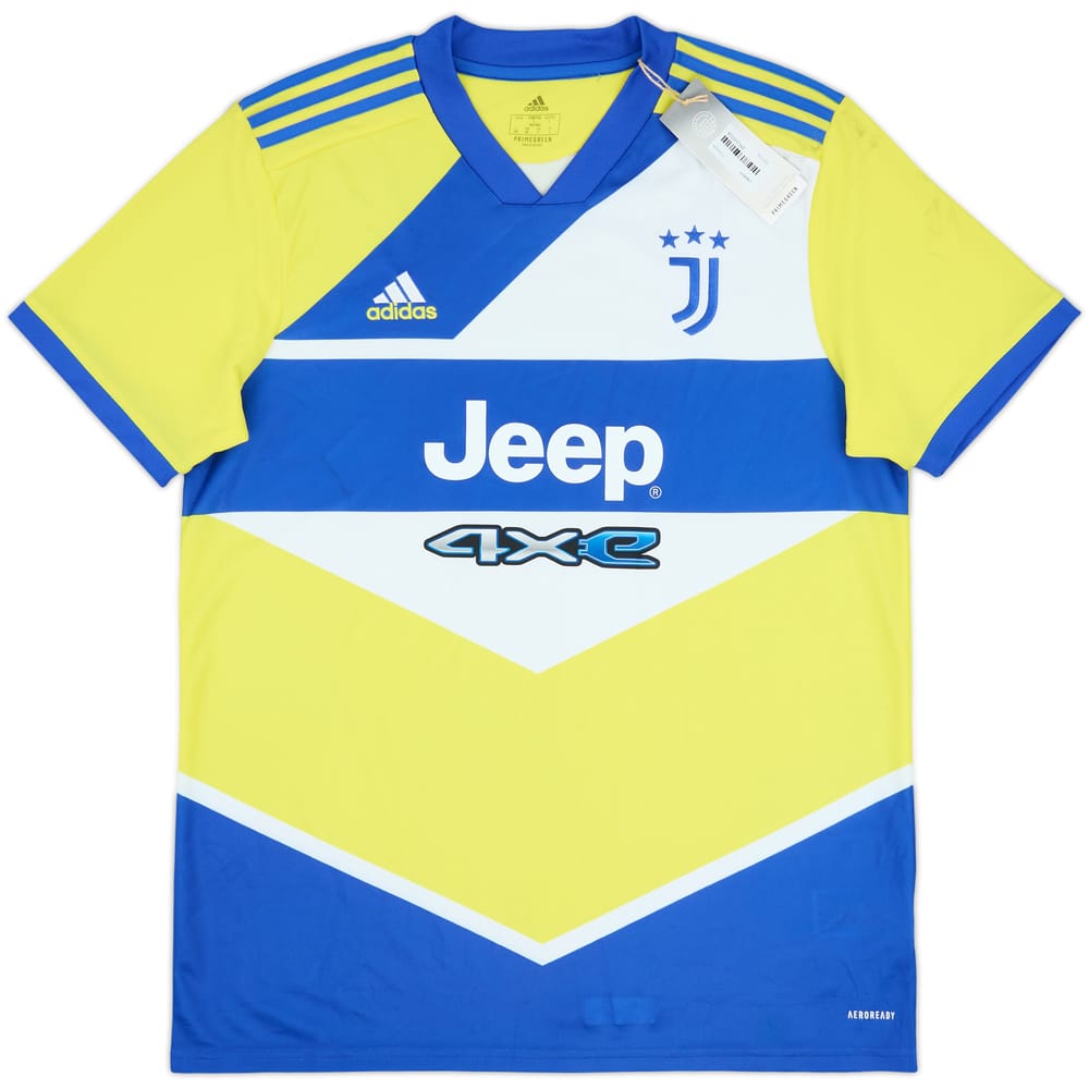 2021-22 Juventus Third Shirt (L)