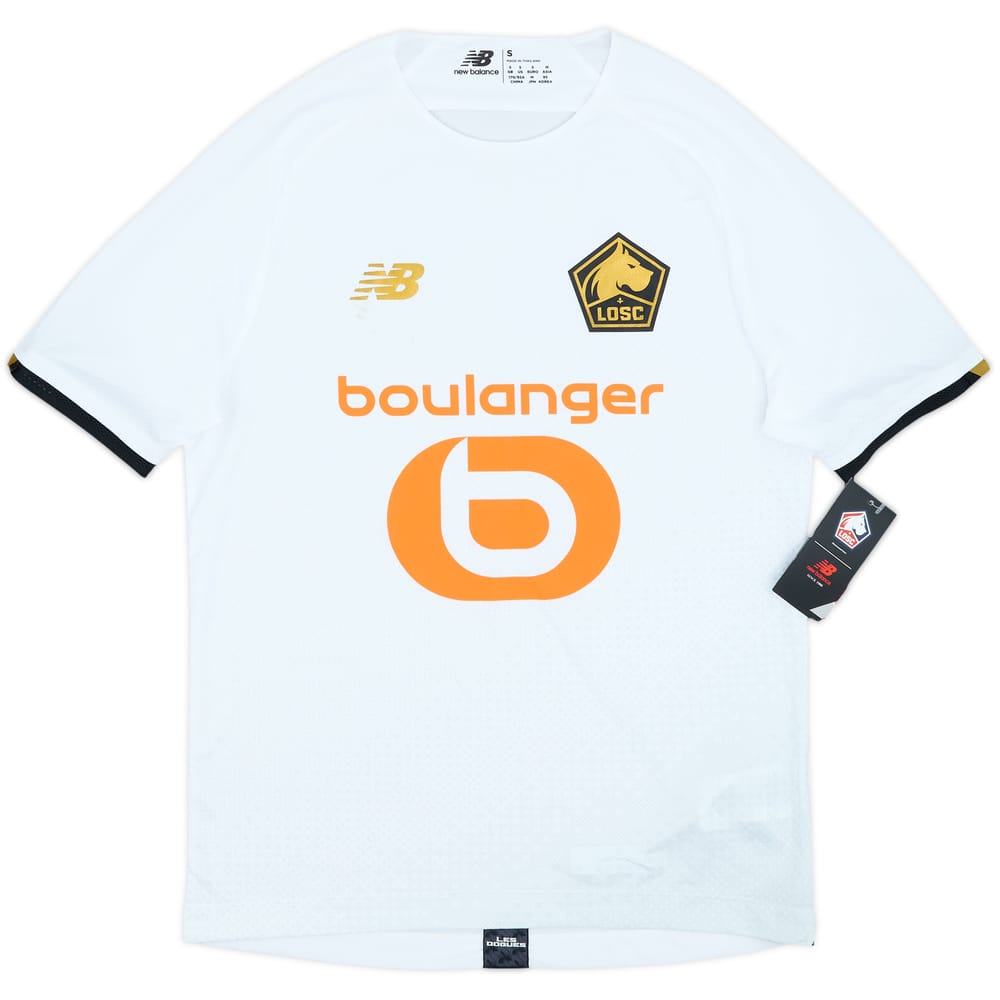 2021-22 Lille Away Shirt (S)