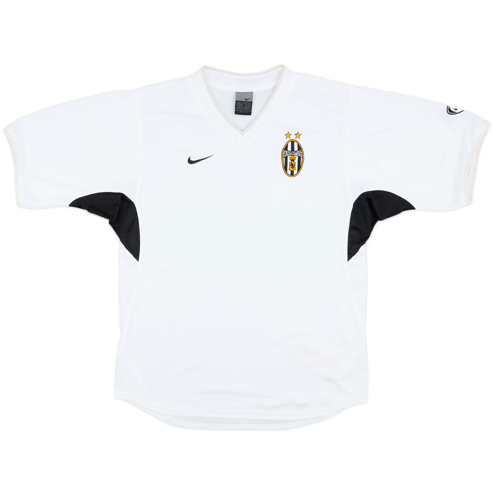 2003-04 Juventus Nike Training Shirt - 7/10 - (S)