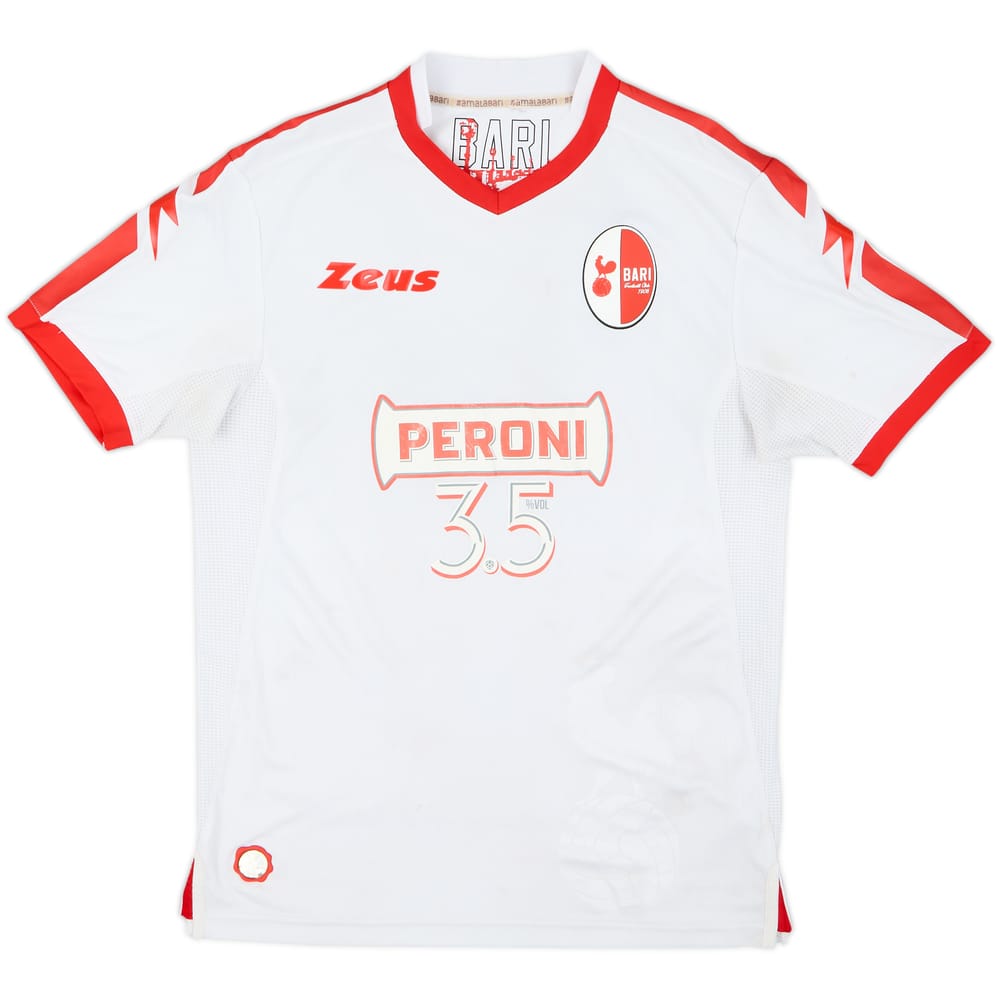 2017-18 Bari Home Shirt - 5/10 - (M)