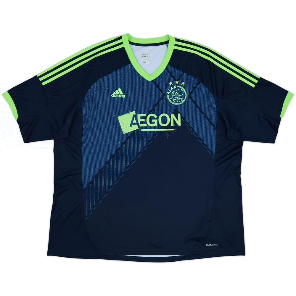 2012-13 Ajax Away Shirt - 4/10 - (3XL)