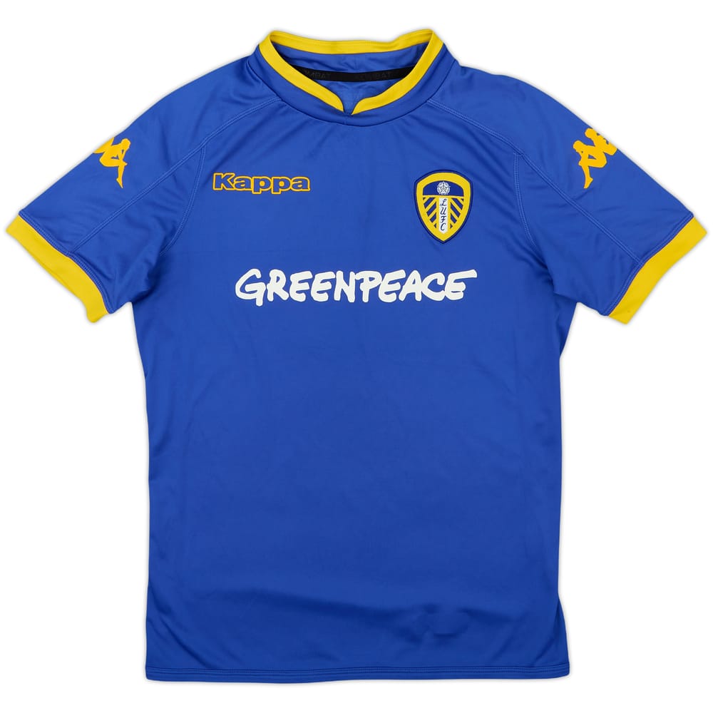 2016-17 Leeds United Away Shirt - 8/10 - (XL.Boys)