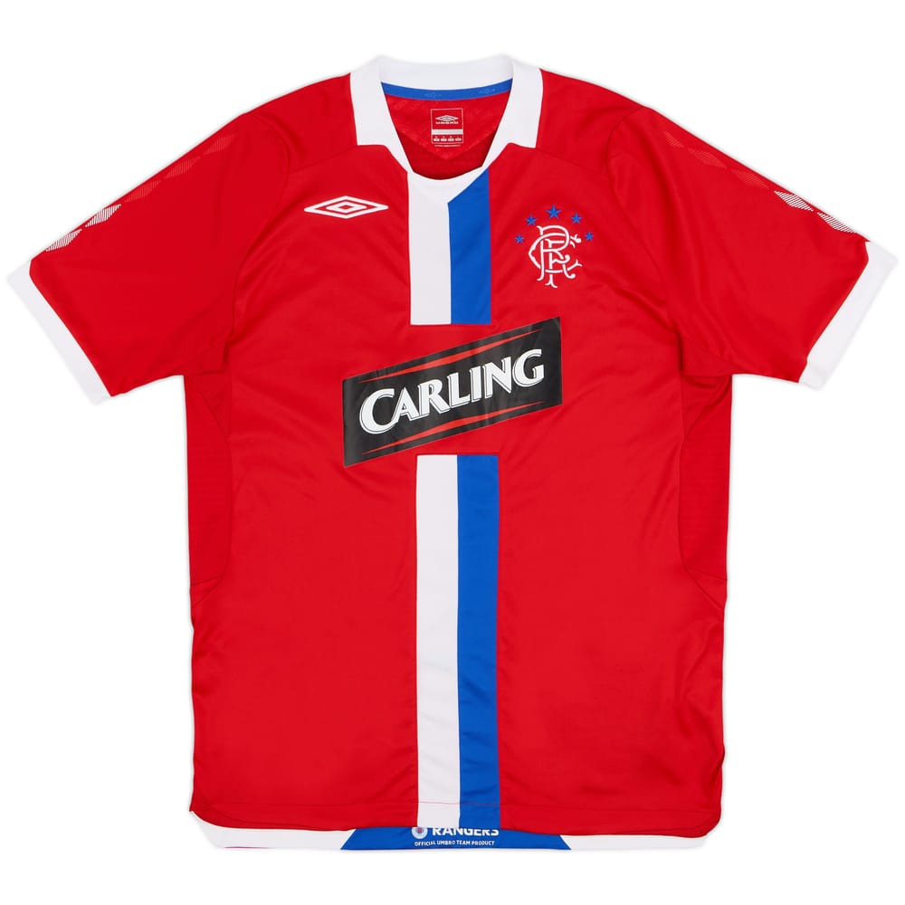 2008-09 Rangers Third Shirt - 10/10 - (M)