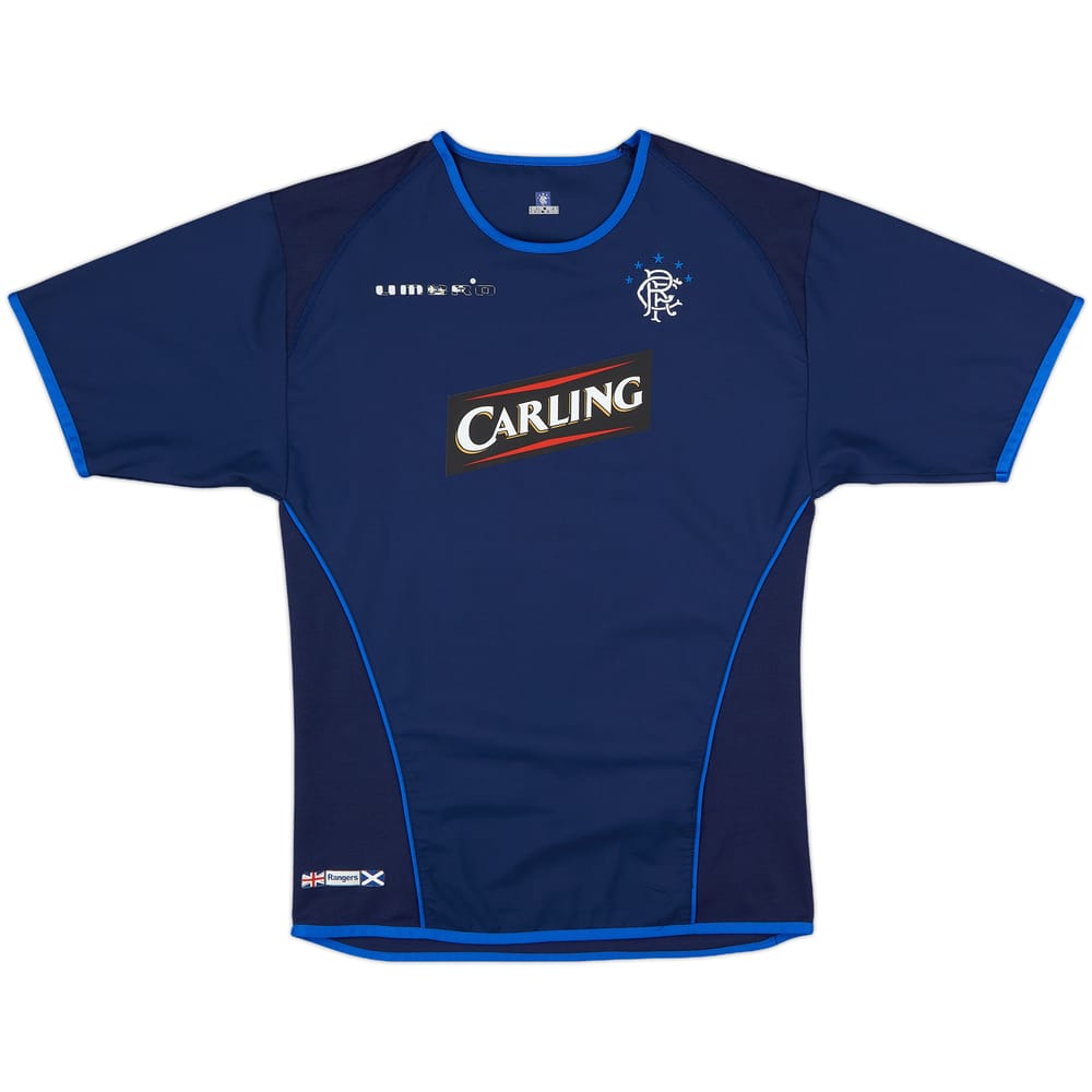 2005-06 Rangers Third Shirt - 5/10 - (Y)