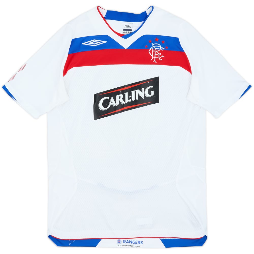 2008-09 Rangers Away Shirt - 7/10 - (M)