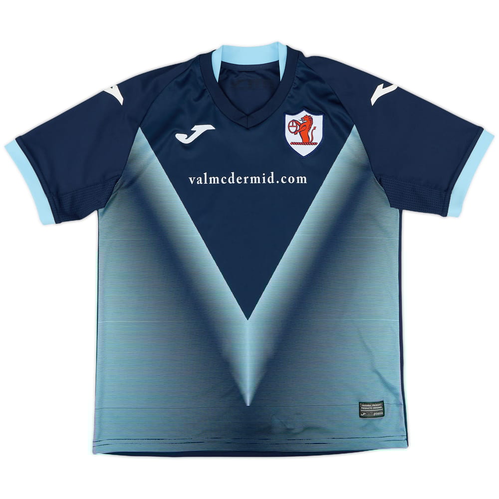2020-21 Raith Rovers Home Shirt - 9/10 - (S)