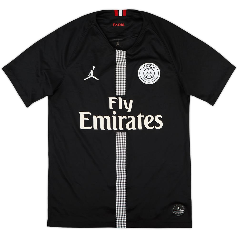 2018-19 Paris Saint-Germain Third/Home Shirt - 5/10 - (S)
