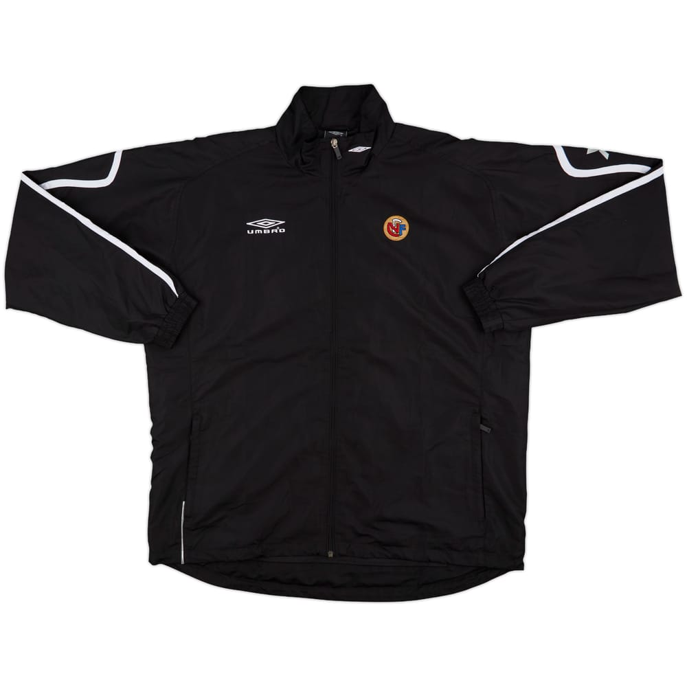 2007-09 Norway Umbro Track Jacket - 10/10 - (XXL)