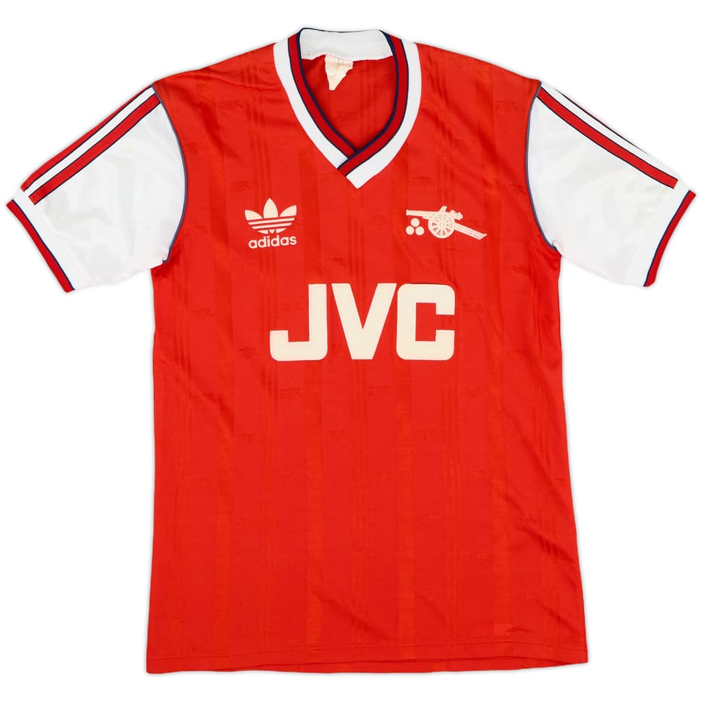 1986-88 Arsenal Home Shirt - 9/10 - (S)