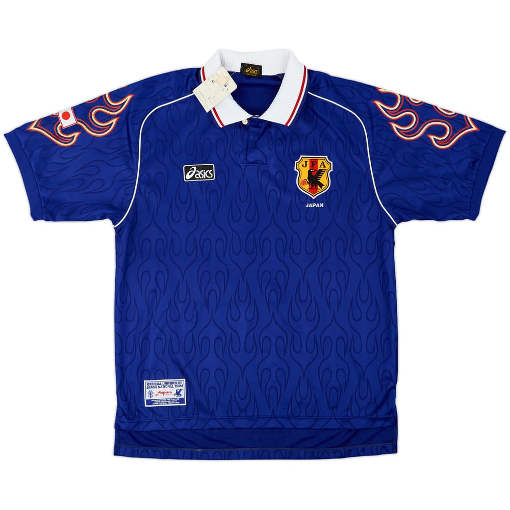 1998 Japan Home Shirt (L)