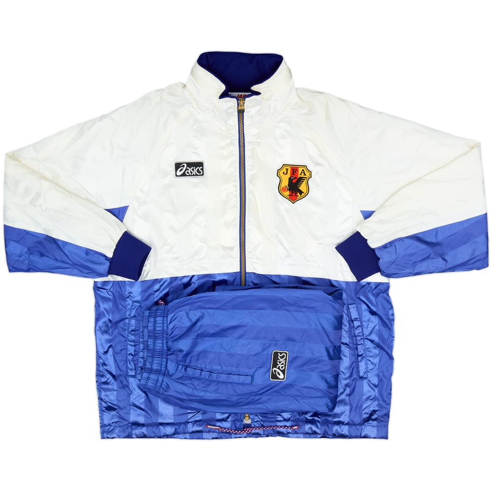 1998 Japan Asics Tracksuit - 8/10 - (M)