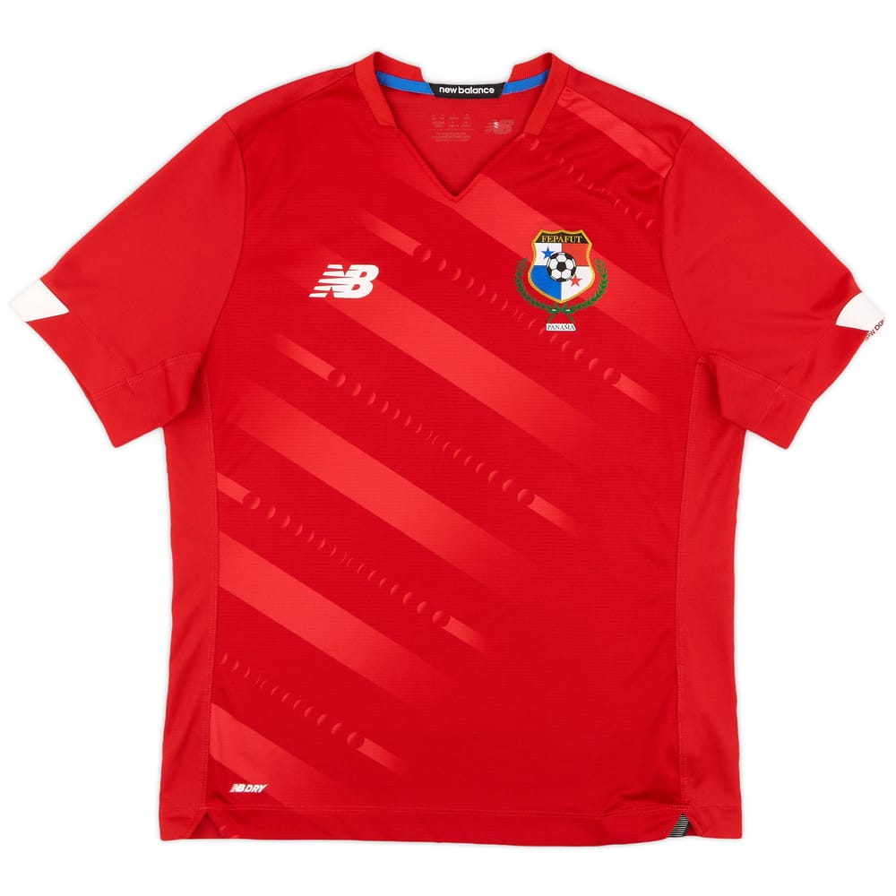 2021 Panama Home Shirt - 8/10 - (S)