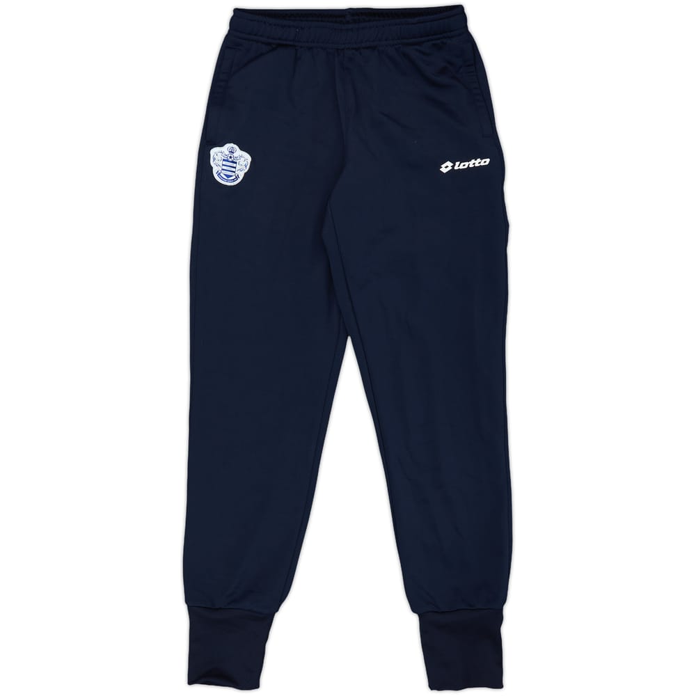 2013-14 QPR Lotto Track Pants/Bottoms - 10/10 - (M.Boys)