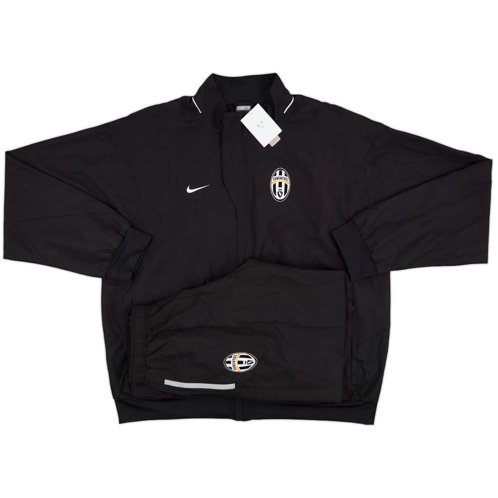 2007-08 Juventus Nike Tracksuit (XXL)