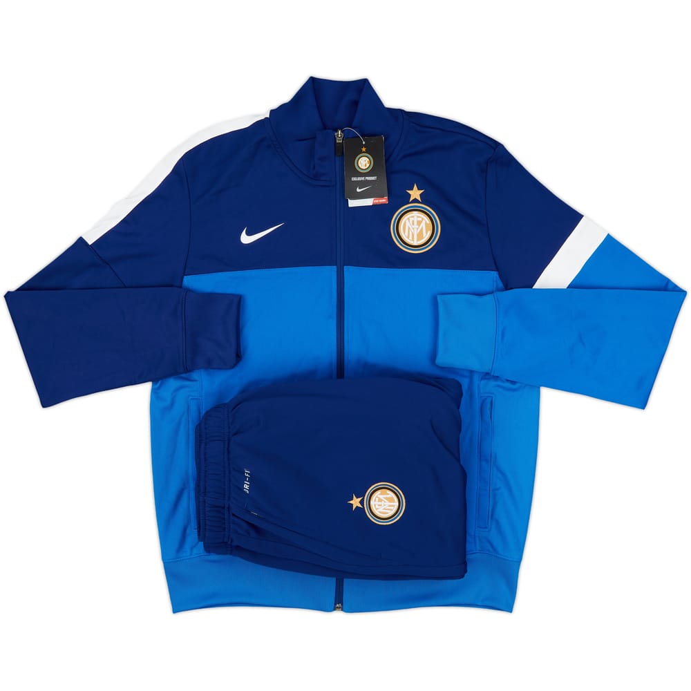 2012-13 Inter Milan Nike Tracksuit (M)