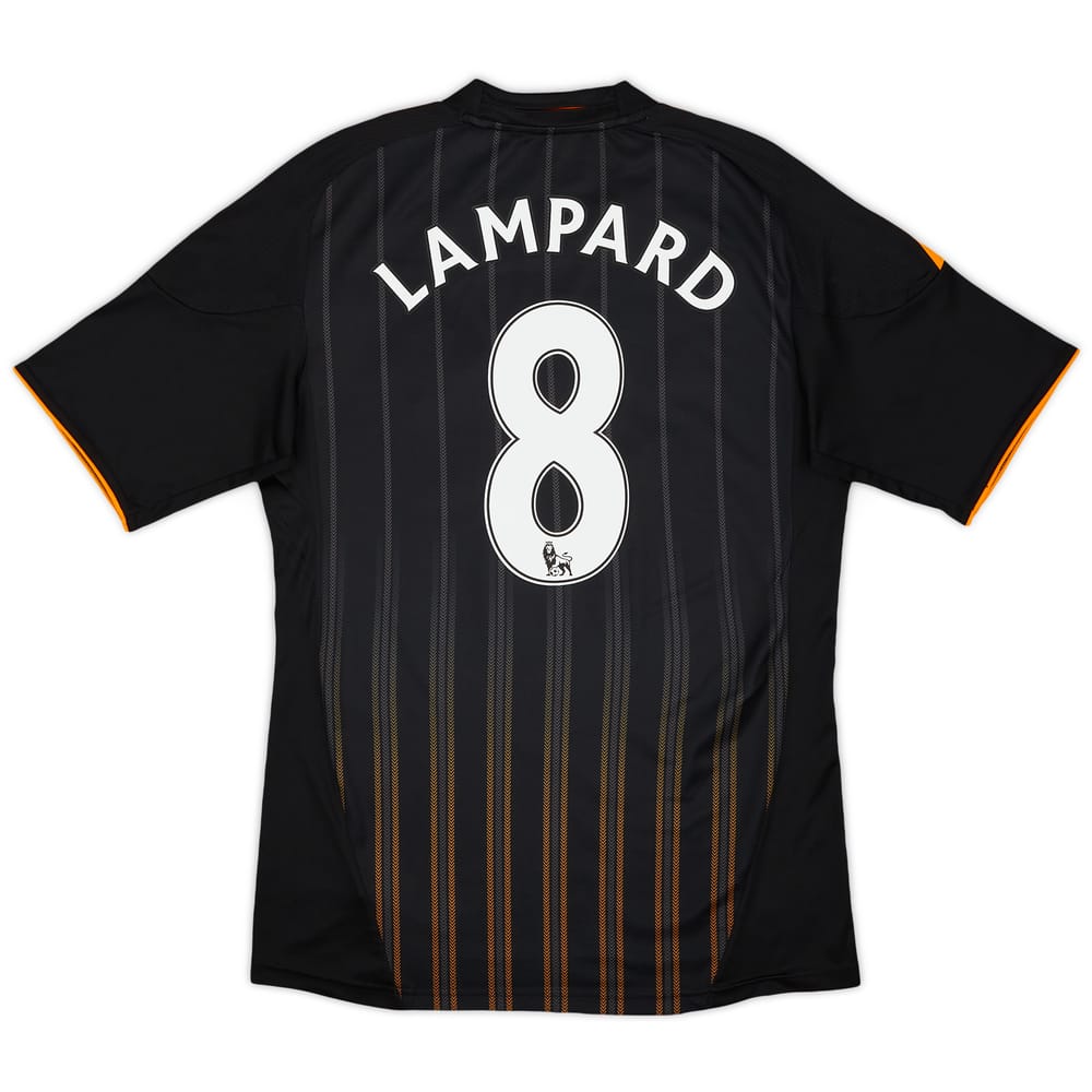 2010-11 Chelsea Away Shirt Lampard #8 - 8/10 - (S)