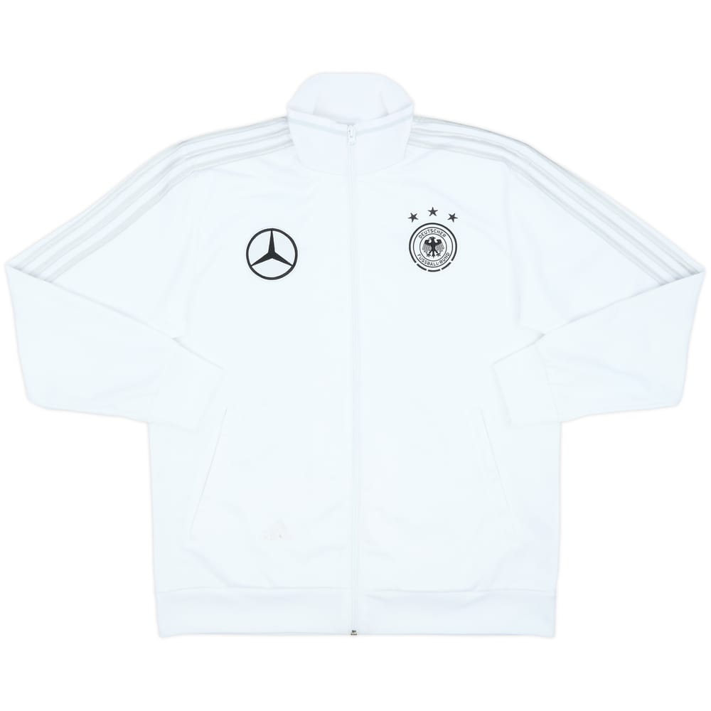 2013-14 Germany adidas Track Jacket - 5/10 - (L)