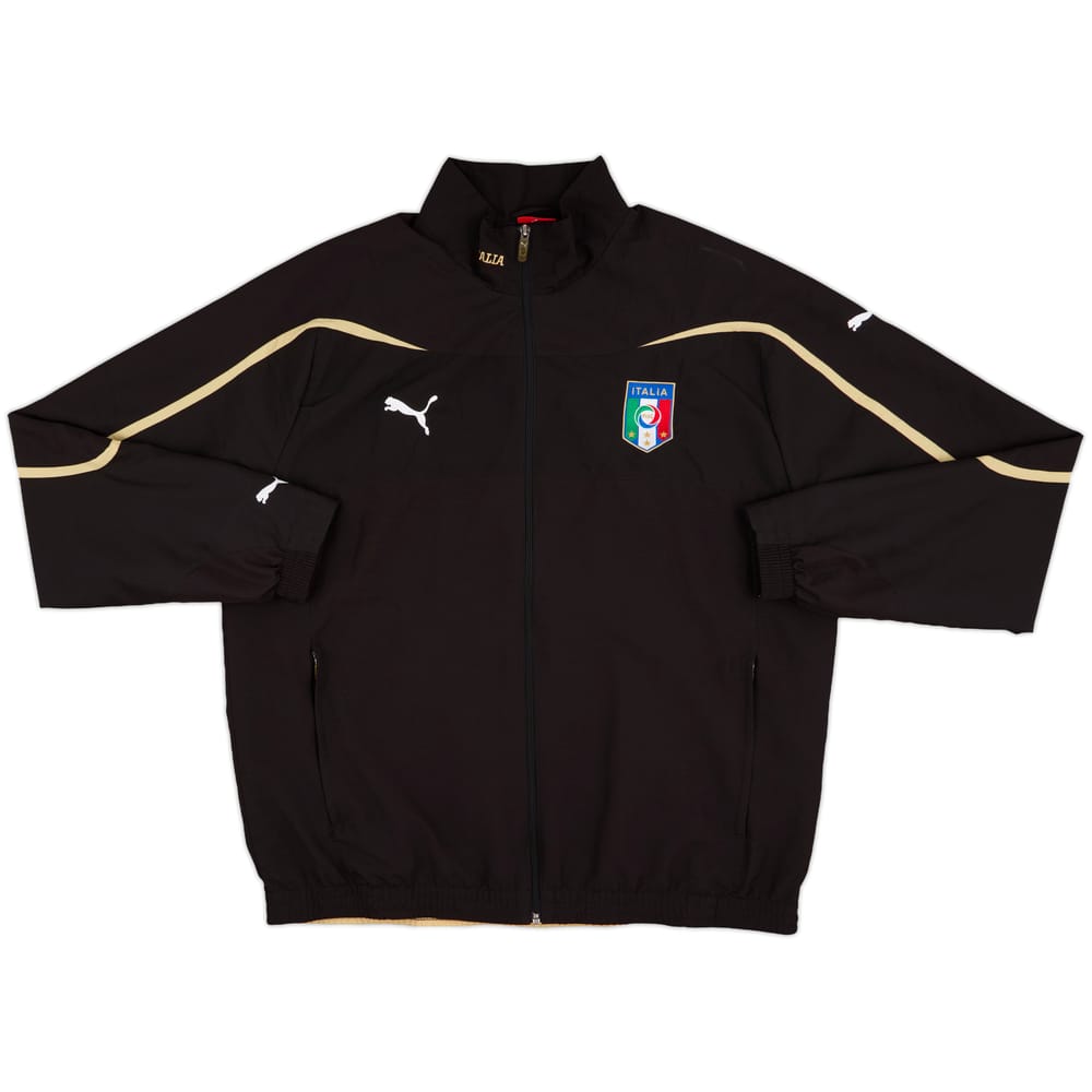 2010-12 Italy Puma Track Jacket - 8/10 - (XL)