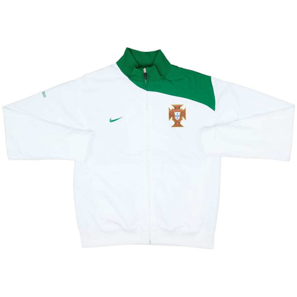 2008-10 Portugal Nike Track Jacket - 10/10 - (M)