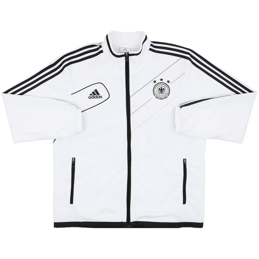 2012-13 Germany adidas Track Jacket - 7/10 - (XL)