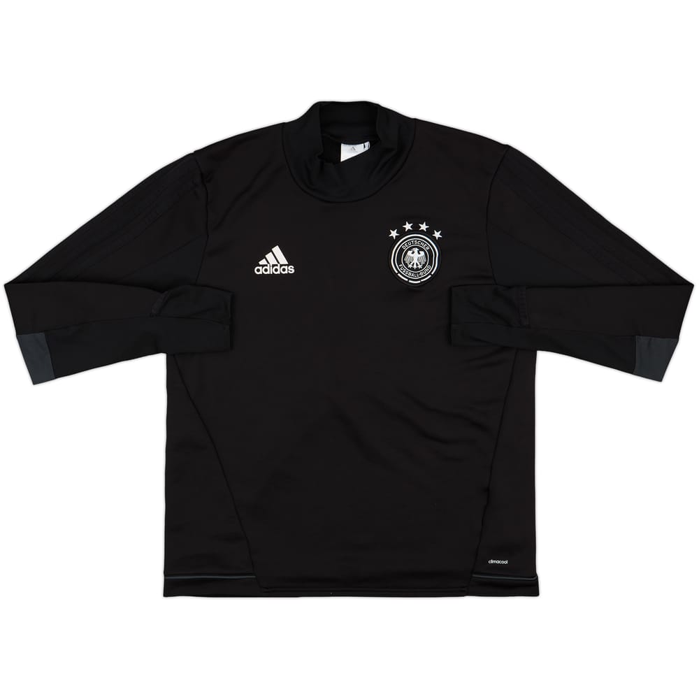 2016-17 Germany adidas Sweat Top - 7/10 - (L)