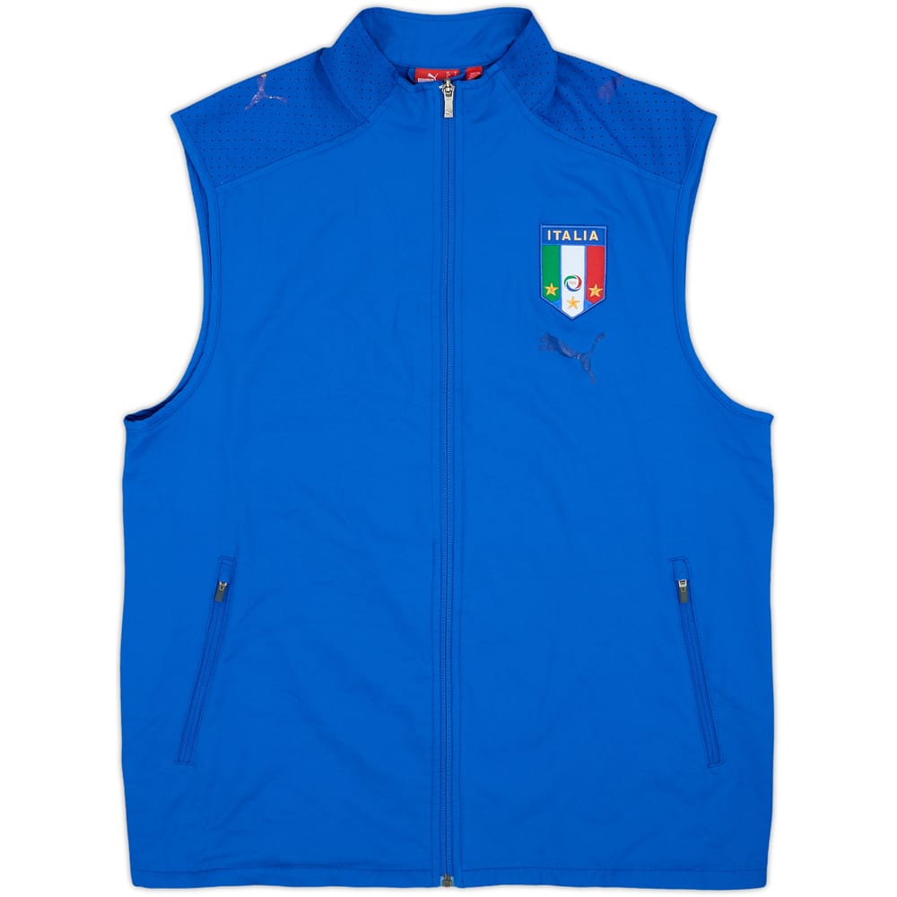 2006-07 Italy Puma Gilet - 4/10 - (M)