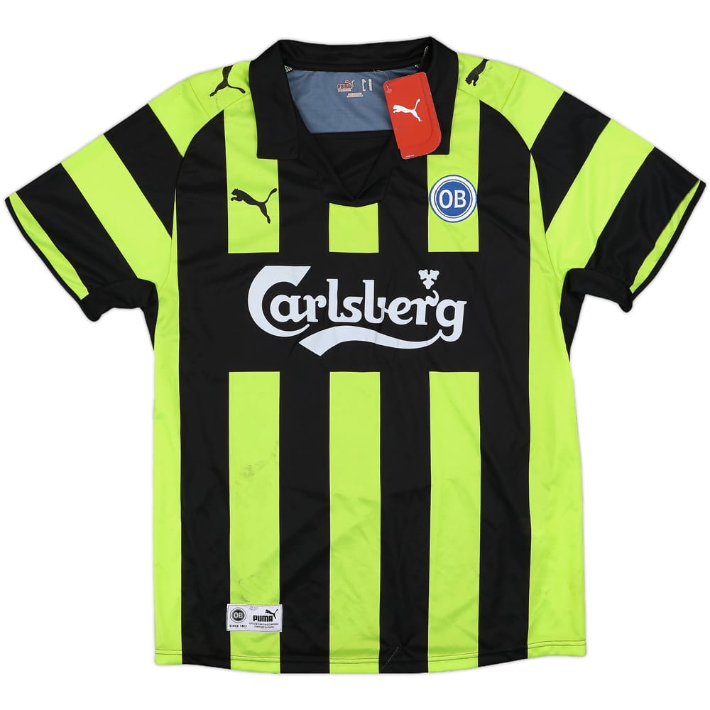 2008-10 Odense Away Shirt (XL)