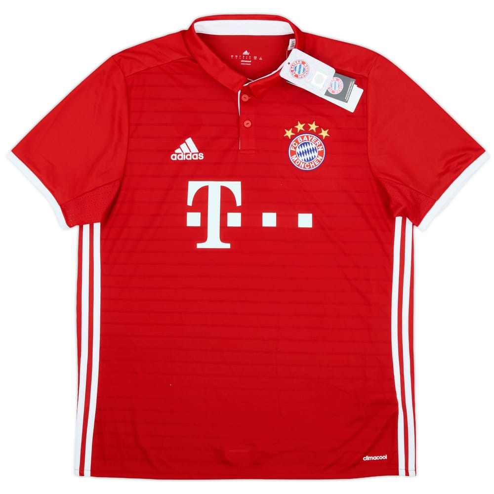 2016-17 Bayern Munich Home Shirt (L)