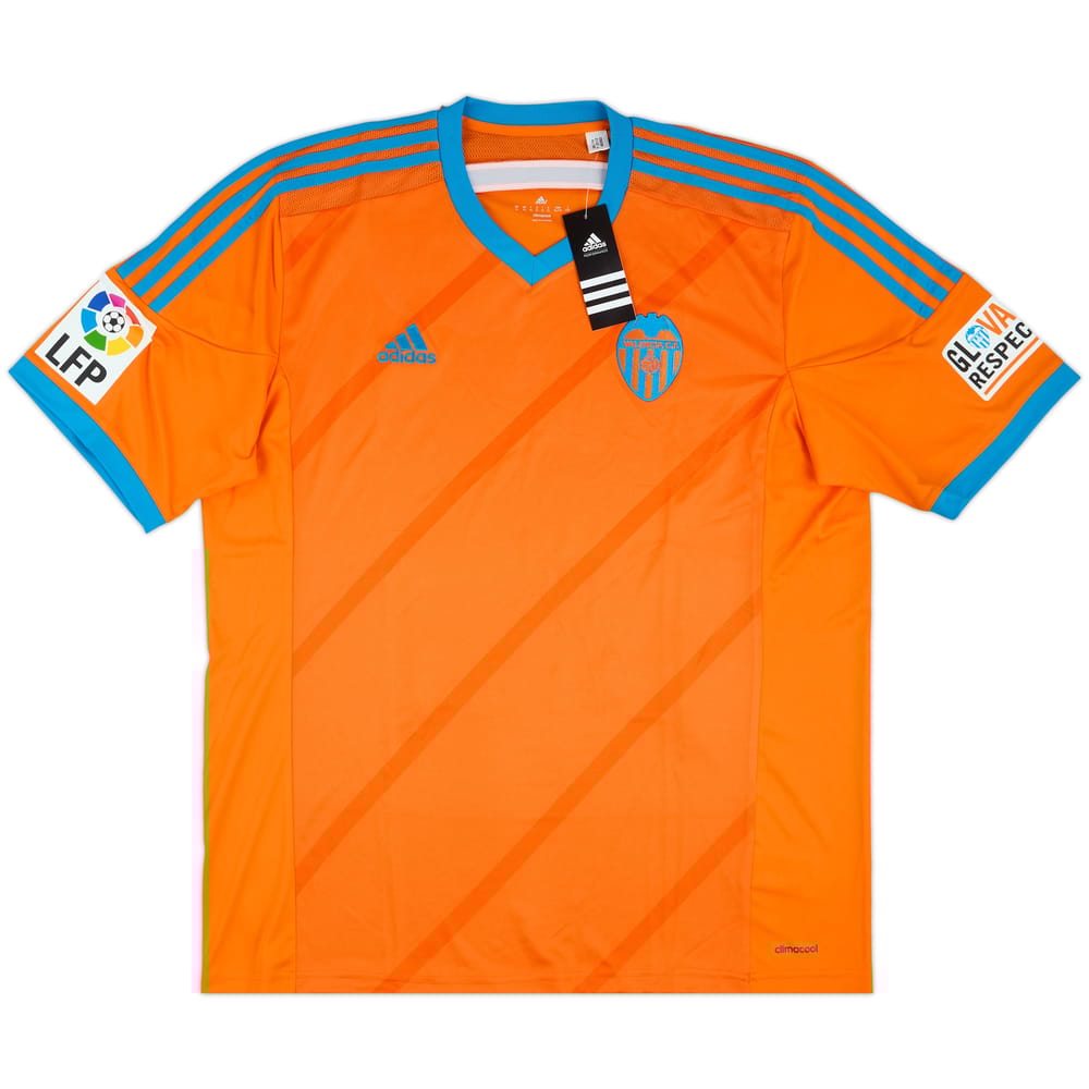 2014-16 Valencia Away Shirt (XL)