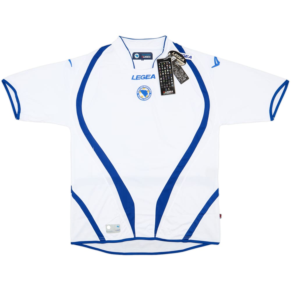 2012 Bosnia & Herzegovina Away Shirt (XL)