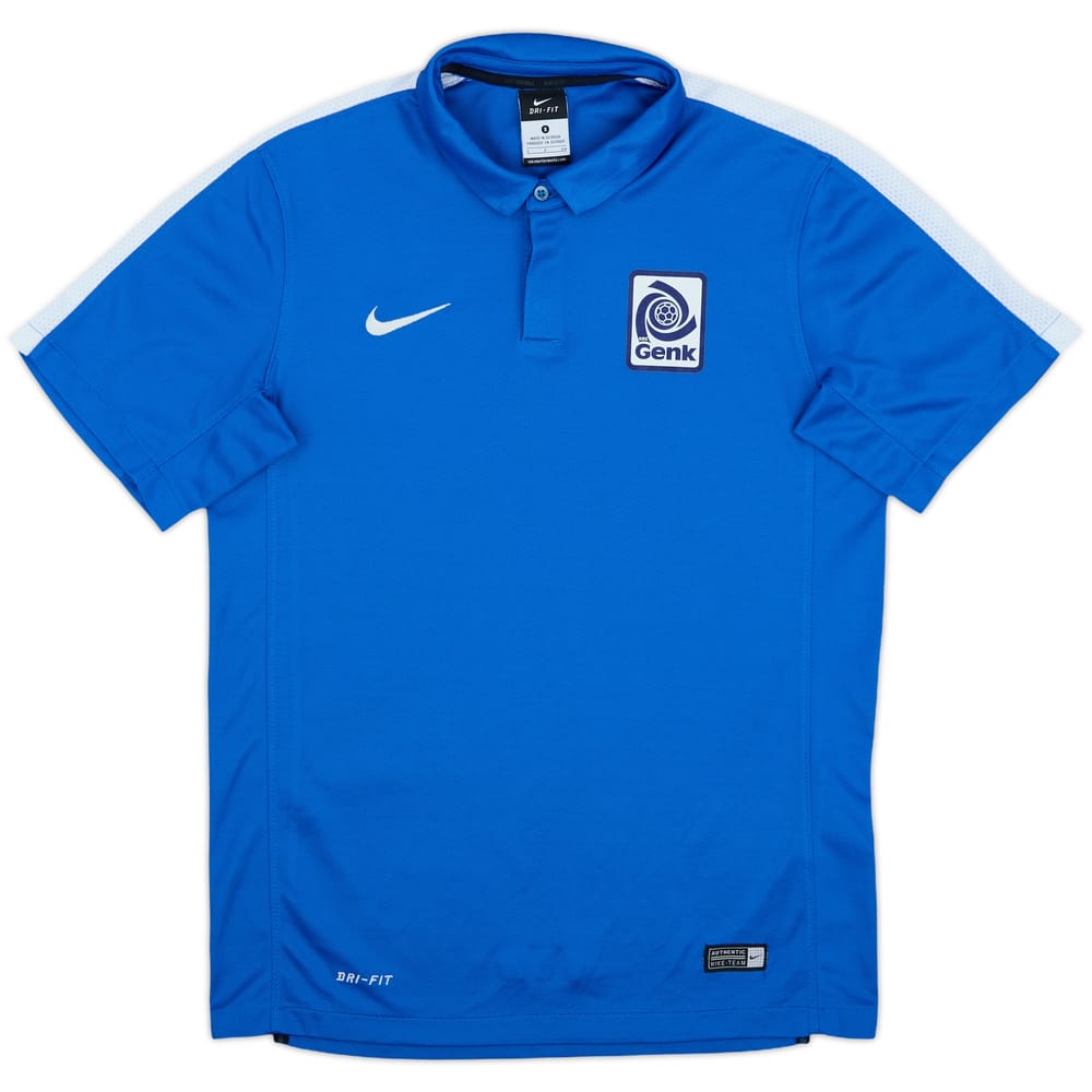 2015-16 Genk Nike Polo Shirt - 9/10 - (S)