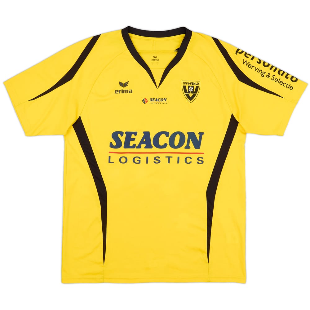 2009-10 VVV Venlo Home Shirt - 9/10 - (M)