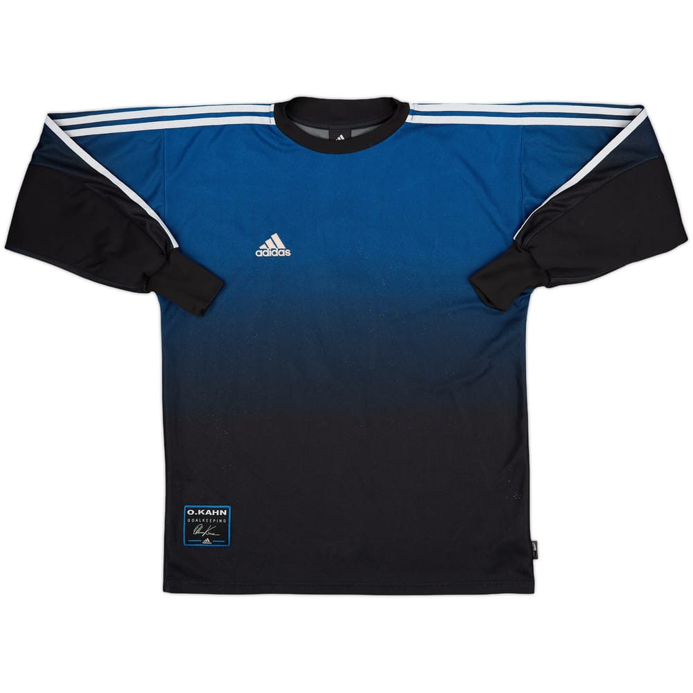 2002-03 adidas GK Template Shirt #1 - 6/10 - (M)