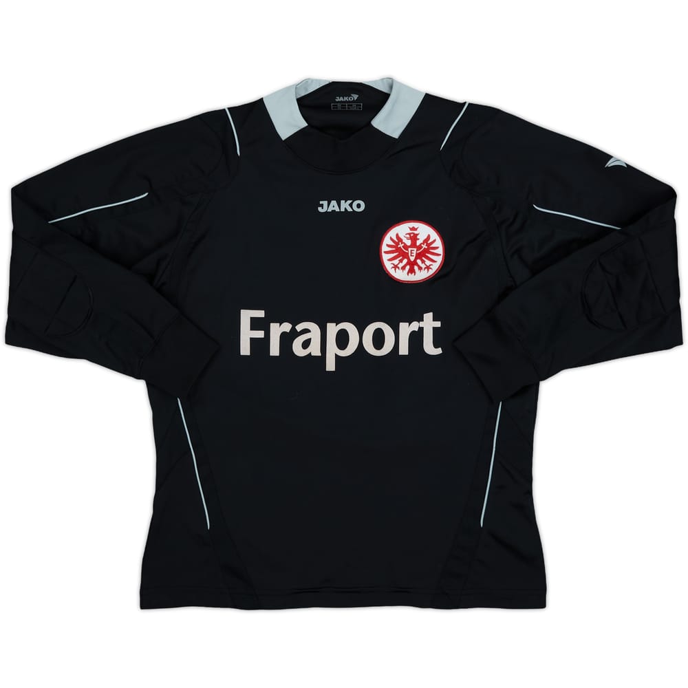 2008-09 Eintracht Frankfurt GK Shirt - 9/10 - (XS)
