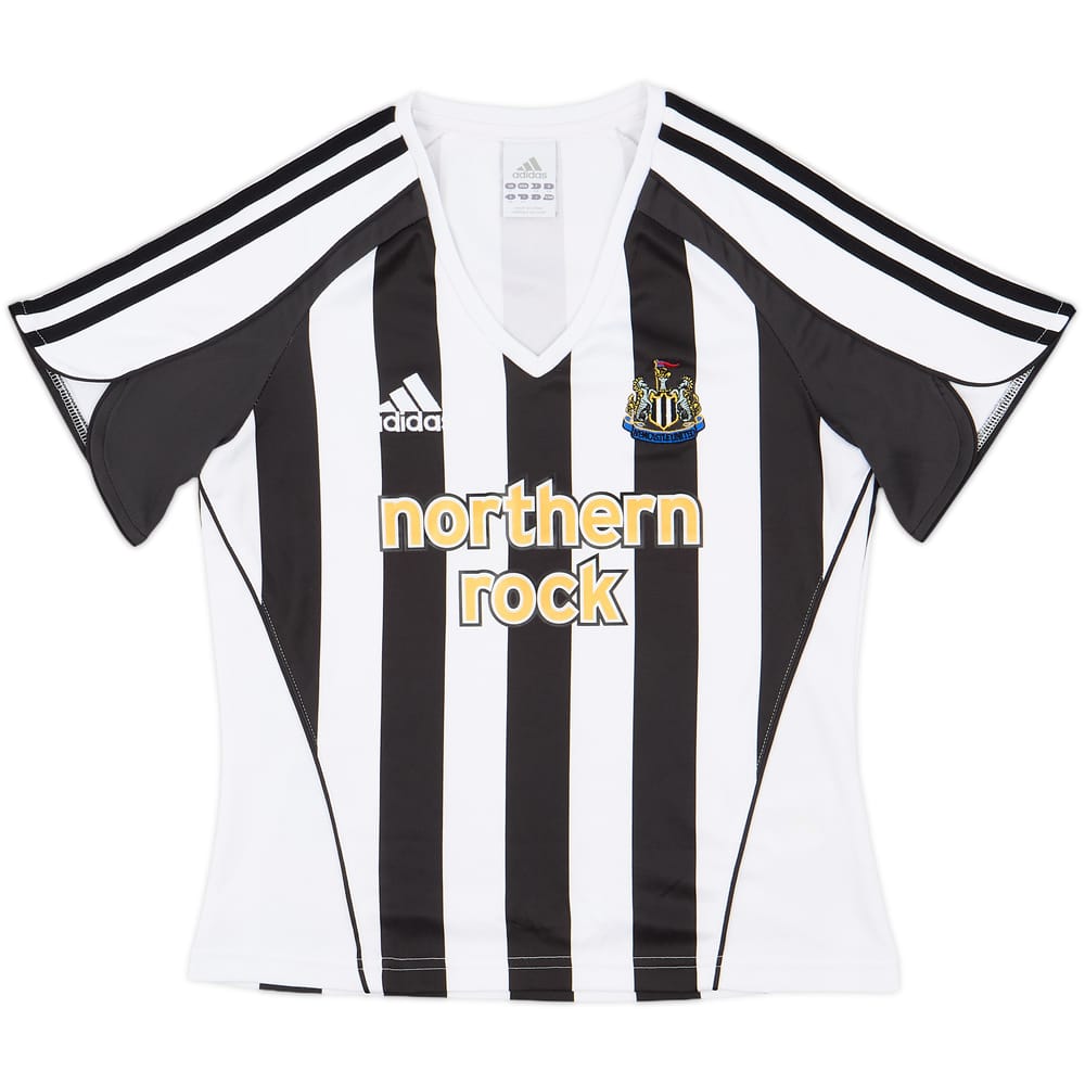 2005-07 Newcastle Home Shirt - 9/10 - (Women's M)