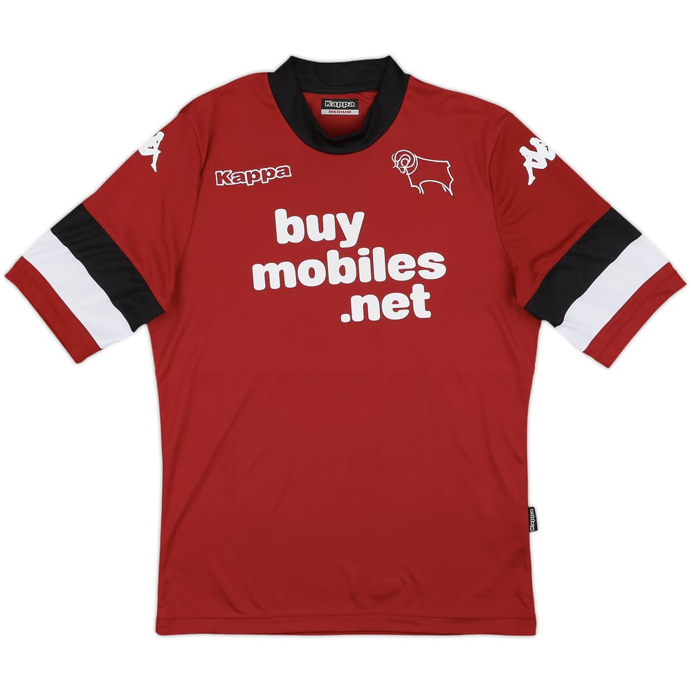 2013-14 Derby Away Shirt - 9/10 - (M)