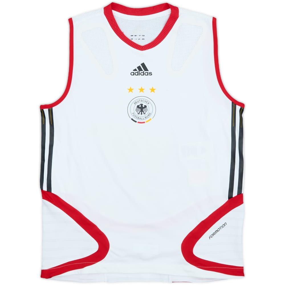 2005-07 Germany adidas Training Vest - 8/10 - (L.Boys)