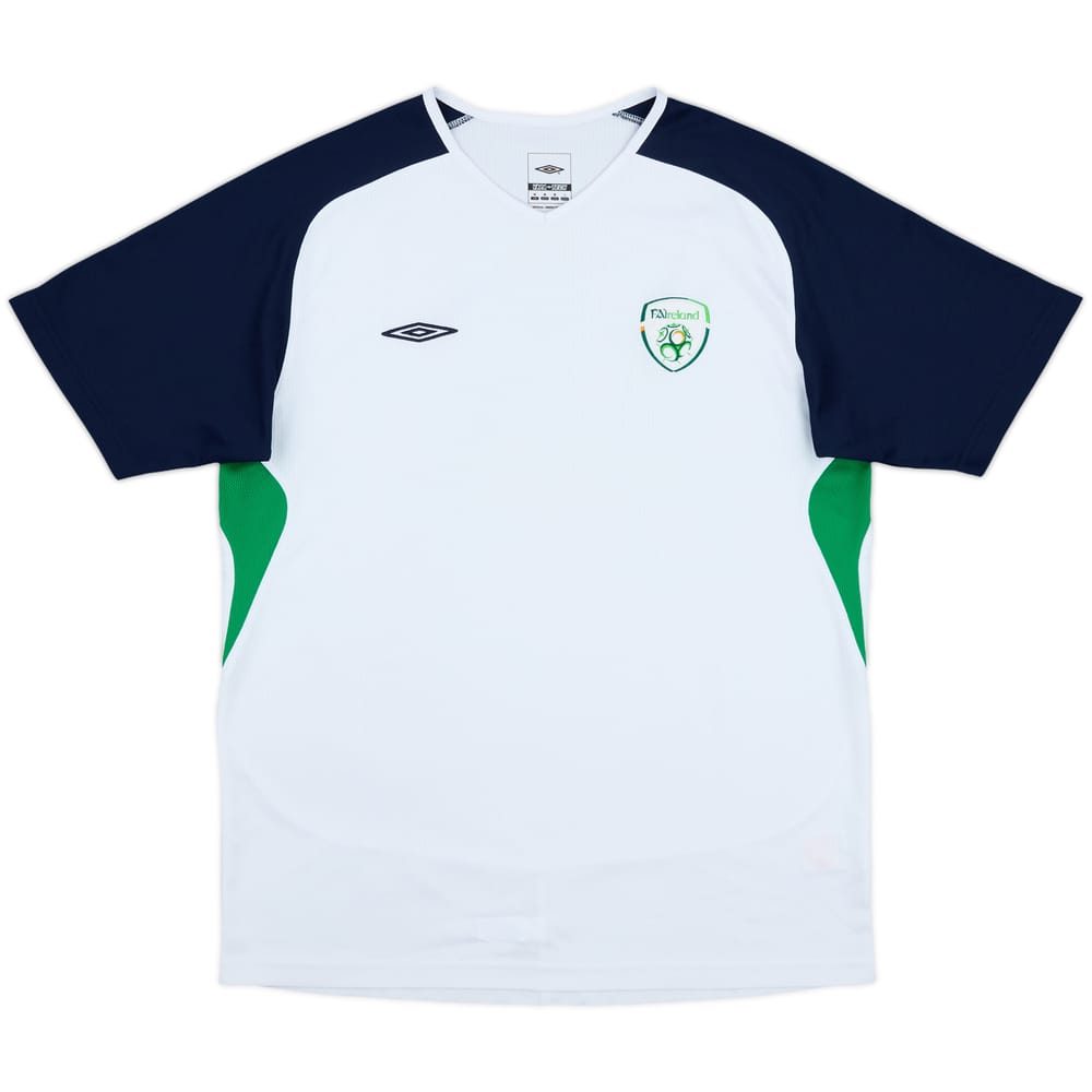 2004-05 Ireland Umbro Training Shirt - 4/10 - (M)