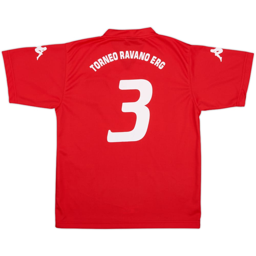 2014-15 Sampdoria 'Torneo Ravano' Third Shirt #3 - 8/10 - (S)