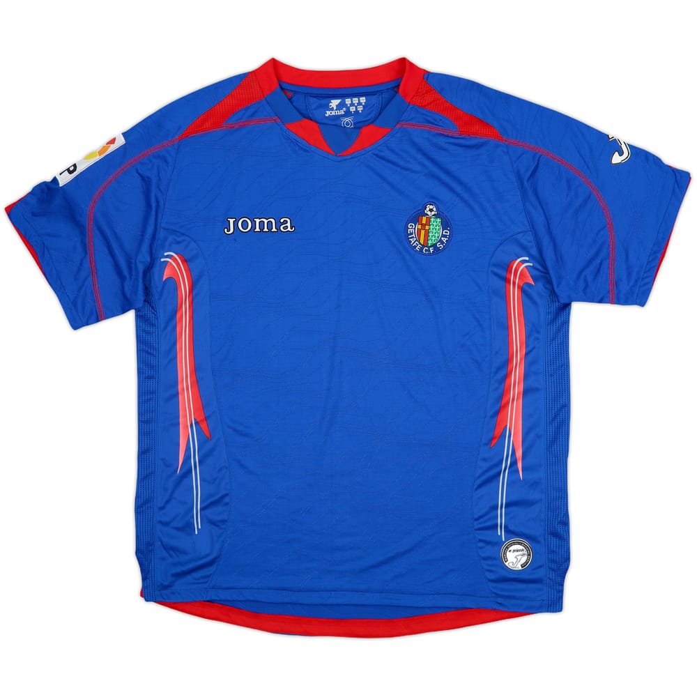 2008-09 Getafe Home Shirt - 8/10 - (S)