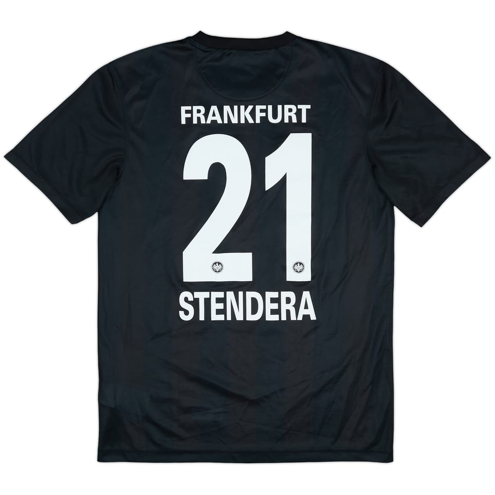 2014-15 Eintracht Frankfurt Basic Home Shirt Stendera #21 - 9/10 - (M)