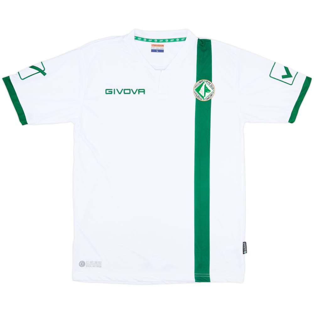2017-18 Avellino Away Shirt - 10/10 - (L)