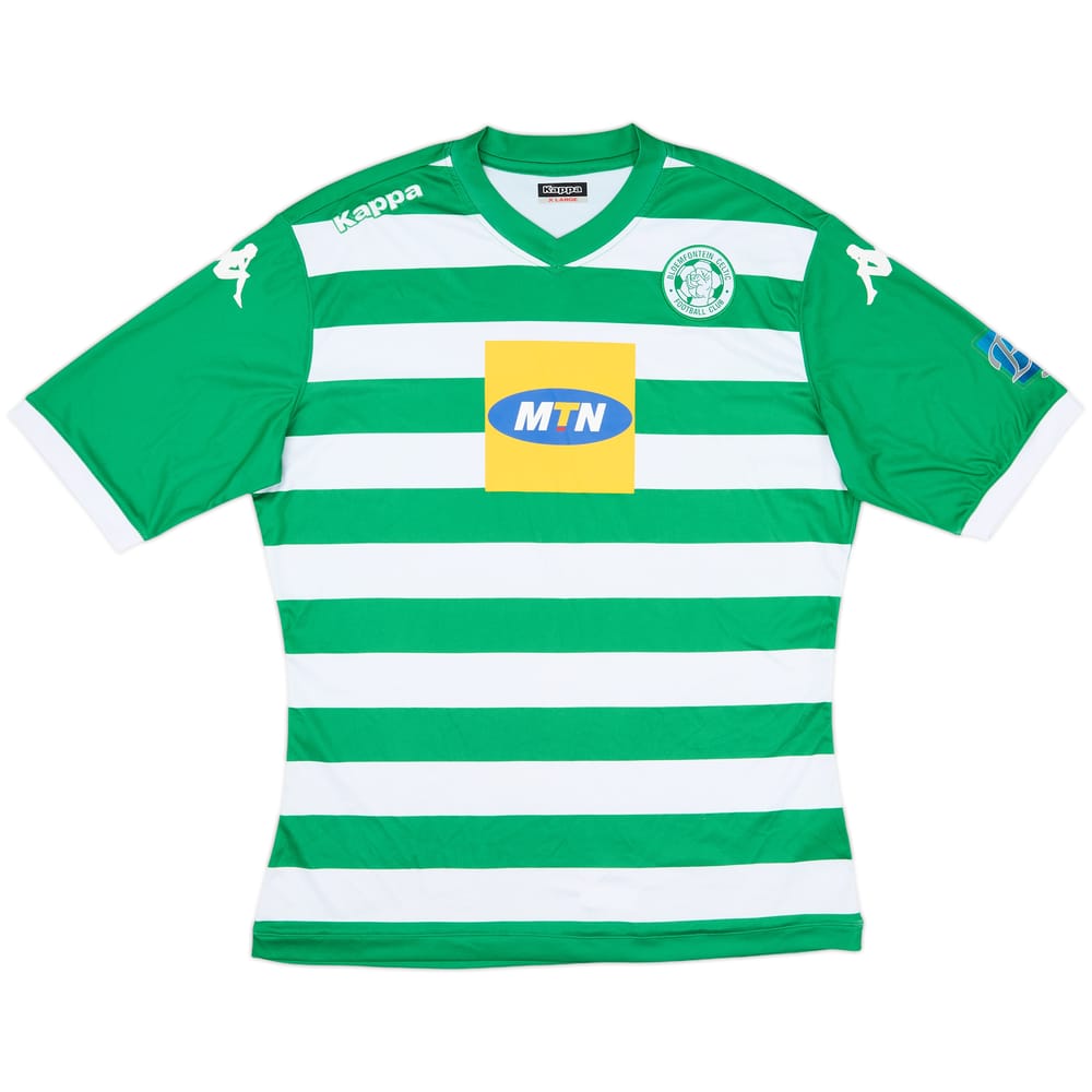 2014-15 Bloemfontein Celtic Home Shirt - 9/10 - (XL)