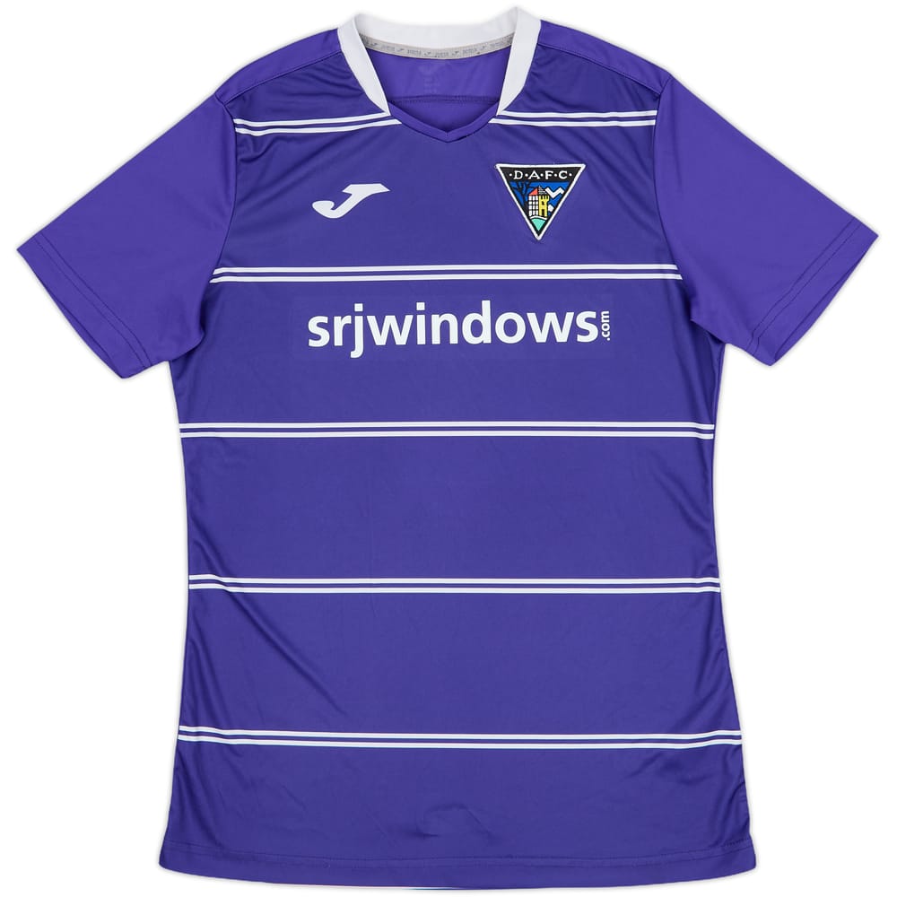 2015-16 Dunfermline Away Shirt - 6/10 - (S)